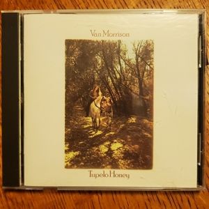 Van Morrison Tupelo Honey CD